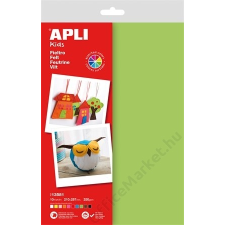 APLI Filc anyag, APLI, vegyes színek (LCA13581) filctoll, marker