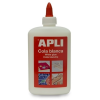 APLI Hobbyragasztó, 250 g, APLI "White Glue"