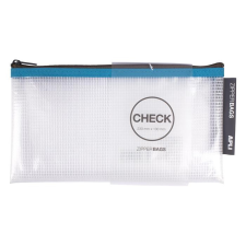  APLI Iratrendező tasak, cipzáras, DL, APLI, vegyes színek irattartó