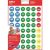 APLI Kids matrica emojik (14226) (apli14226)