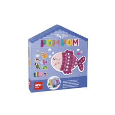 APLI Kids My first Pompom Kreatív készségfejlesztő készlet kreatív és készségfejlesztő