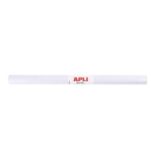  APLI Könyvborító, áttetsző, tekercses, 1,5x0,33 m, APLI füzetborító