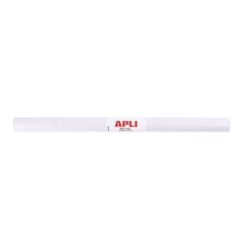 APLI Könyvborító, áttetsző, tekercses, 1,5x0,33 m, APLI füzetborító