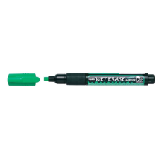 APLI Krétamarker vágott, törölhető folyékony smw26-do pentel zöld filctoll, marker