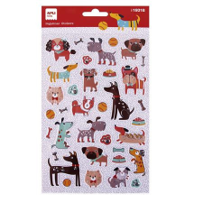 APLI Matrica, APLI Kids &quot;Stickers&quot;, kutyák matrica