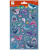 APLI Matrica, fémes hatású, APLI Kids "Stickers", tenger