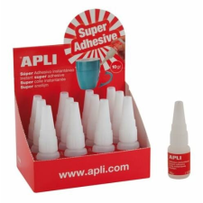APLI Pillanatragasztó, 10 g, APLI ragasztó