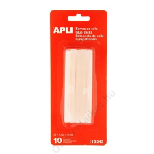 APLI Ragasztó stick, APLI, 7,5mm (LCA13243) dekorációs kellék