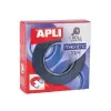 APLI : Ragasztószalag, 19 mm × 1 m, mágneses, APLI \"Magnetic - Egyéb