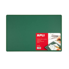 APLI Vágólap, 450x300x3 mm, APLI, zöld (LCA13565) kreatív és készségfejlesztő