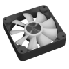  APNX FP1-Q PWM ventilátor, RGB - fekete, 120 mm-es, 120 mm (APF3-PF11237.11)