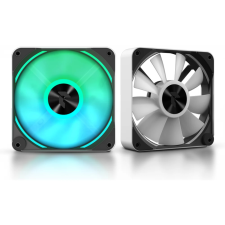 APNX FP2-120 PWM ARGB fehér keretes hűtés