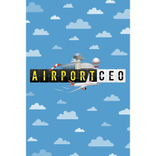 Apoapsis Studios Airport CEO (PC - Steam elektronikus játék licensz) videójáték