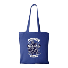  Apocalypse Rock Star - Bevásárló táska Kék egyedi ajándék