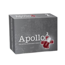 Apollo+ - 2 db vitamin és táplálékkiegészítő