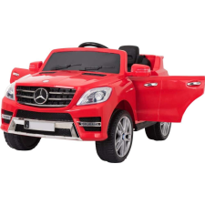 Apollo Elektromos autó - Mercedes #piros elektromos járgány