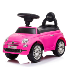  Apollo Fiat bébitaxi- pink lábbal hajtható járgány