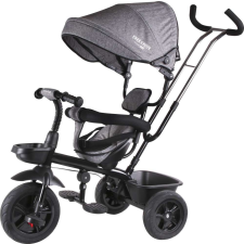 Apollo Free2Move Sport 360°-ban forgatható Tricikli #szürke-fekete tricikli