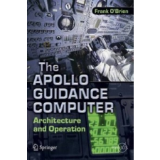  Apollo Guidance Computer – Frank OBrien idegen nyelvű könyv