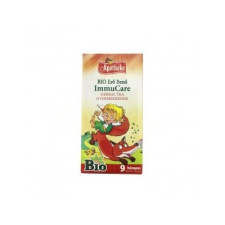 Apotheke bio gyermek Immucare Herbal tea, 20x1,5g, 30 g tea
