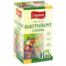 Apotheke Bio homoktövis tea 20db gyógytea