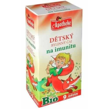 Apotheke BIO ImmuCare Kids Herbal tea 30g gyógyhatású készítmény