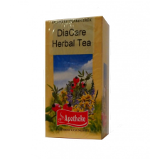 Apotheke diacare herbal tea - 20 filter tea