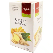  Apotheke Gyömbér és Méz Tea 20x2 g tea