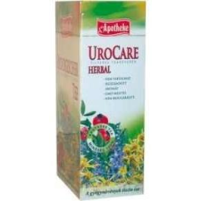 Apotheke UroCare Herbal tea 20db gyógyhatású készítmény