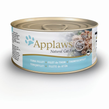 Applaws Applaws Cat Konzerv Tonhal Filé 70g macskaeledel