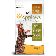  Applaws Cat Adult Chicken & Salmon 0,4 kg macskaeledel