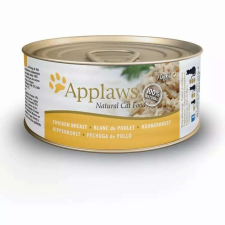  Applaws Cat Konzerv Csirke 70g macskaeledel