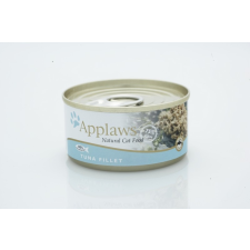 Applaws Cat Konzerv Tonhal Filé 70g macskaeledel