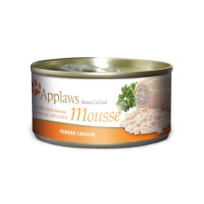 Applaws Cat Nedves macskaeledel csirkével 70g macskaeledel