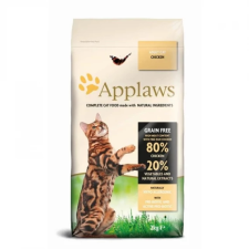  Applaws Cat Száraz Adult Csirke 2kg macskaeledel
