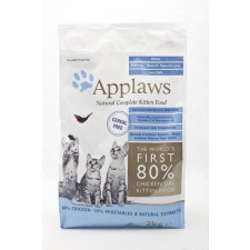 Applaws Cat Száraz Kitten 2kg macskaeledel
