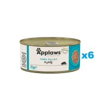 Applaws Jelly tonhalkonzerv 6 × 70 g macskaeledel