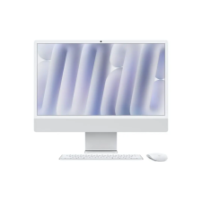 Apple 24" Retina 4,5K iMac Silver (2024) MWUC3MG/A asztali számítógép