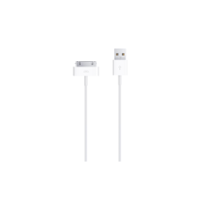 Apple 30pin USB gyári Kábel - 1m (MA591) kábel és adapter
