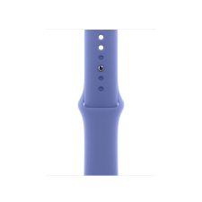 Apple 40 mm‑es sportszíj M/L meténglila okosóra kellék