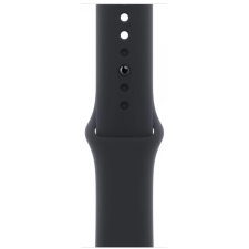 Apple 41mm-es sportszíj M/L éjfekete okosóra kellék
