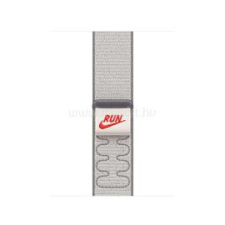 Apple 42MM Watch Nike sportpánt (fátyolszürke) (MGCY4ZM/A) okosóra kellék