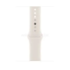 Apple 46MM Watch sportszíj S/M (csillagfény) (MXM63ZM/A)