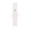 Apple 46MM Watch sportszíj S/M (lágy rózsaszín) (MXM83ZM/A)