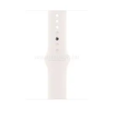 Apple 46MM Watch sportszíj S/M (lágy rózsaszín) (MXM83ZM/A) okosóra kellék
