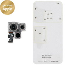 Apple 661-29369 Gyári Apple iPhone 14 Pro hátlapi kamera mobiltelefon, tablet alkatrész