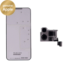 Apple 661-44957 Gyári Apple iPhone 16 Pro Max hátlapi kamera mobiltelefon, tablet alkatrész