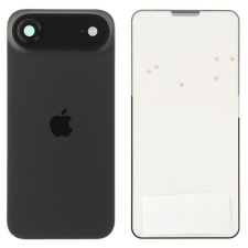 Apple 661-55236 Gyári Apple iPhone Air Fekete akkufedél üveg hátlap, kamera lencse mobiltelefon, tablet alkatrész
