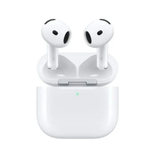 Apple AirPods 4 USB-C (MXP63LL/A) fülhallgató, fejhallgató