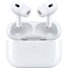 Apple AirPods Pro 2 (MQD83ZM/A) fülhallgató, fejhallgató